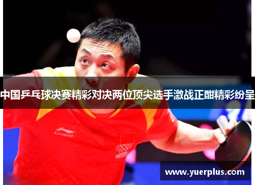 中国乒乓球决赛精彩对决两位顶尖选手激战正酣精彩纷呈